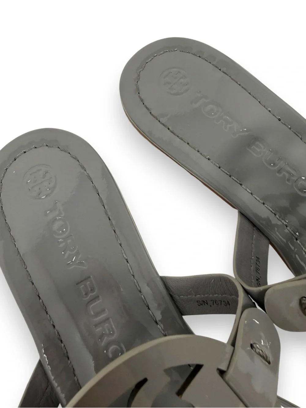 Tory Burch patent leather